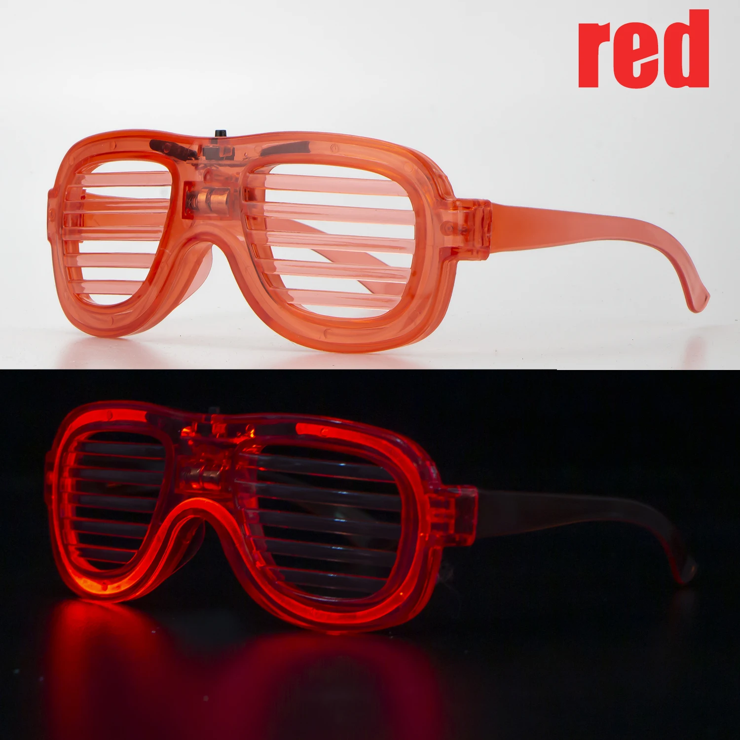 red A