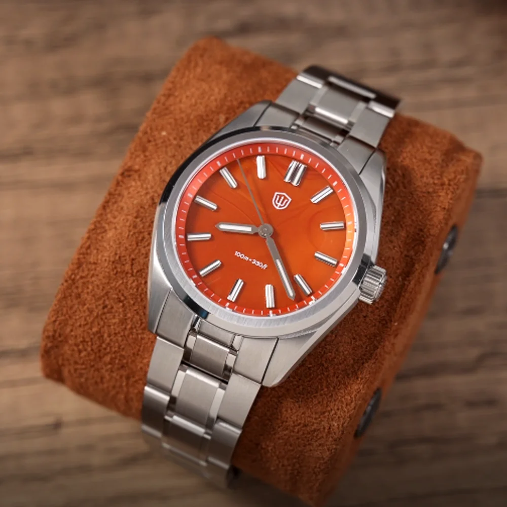 大幅値下げ Watchdives WD0003B‌アベンチュリン・ダイヤル腕時計 値下げ】Watchdives WD0003B‌アベンチュリン・ダイヤル腕時計