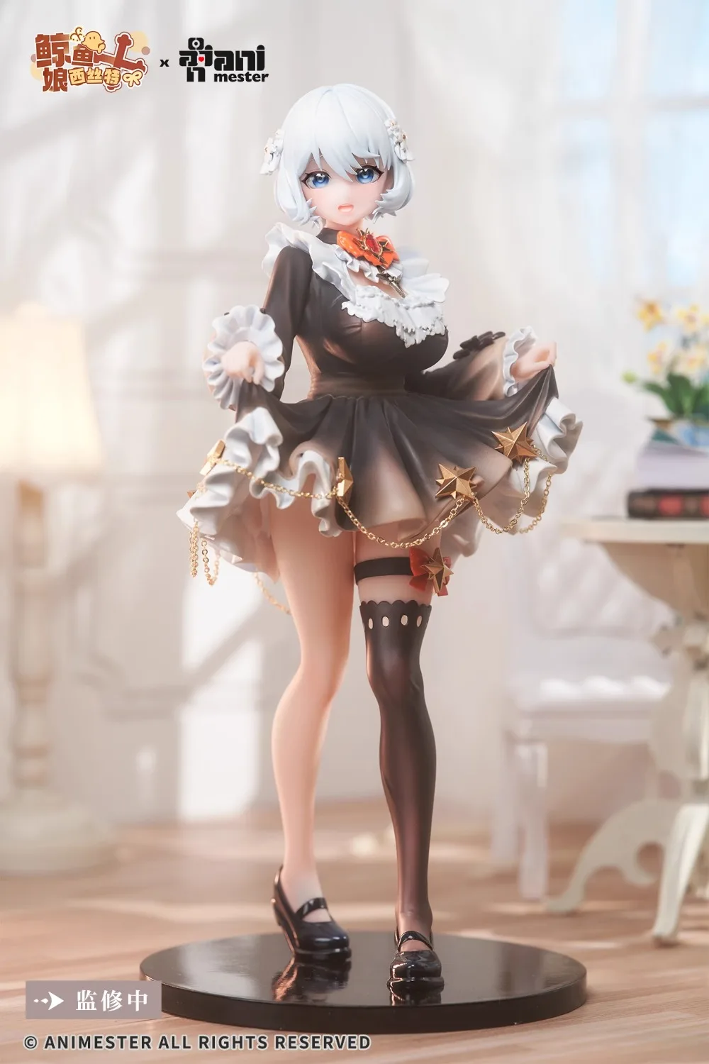 Virtual Idol Sister(バーチャル アイドル シスター) 1/7 完成品 フィギュア 大漫匠Animester(アニメスター) Virtual Idol Sister 1/7 完成品フィギュア[大漫匠アニメスター