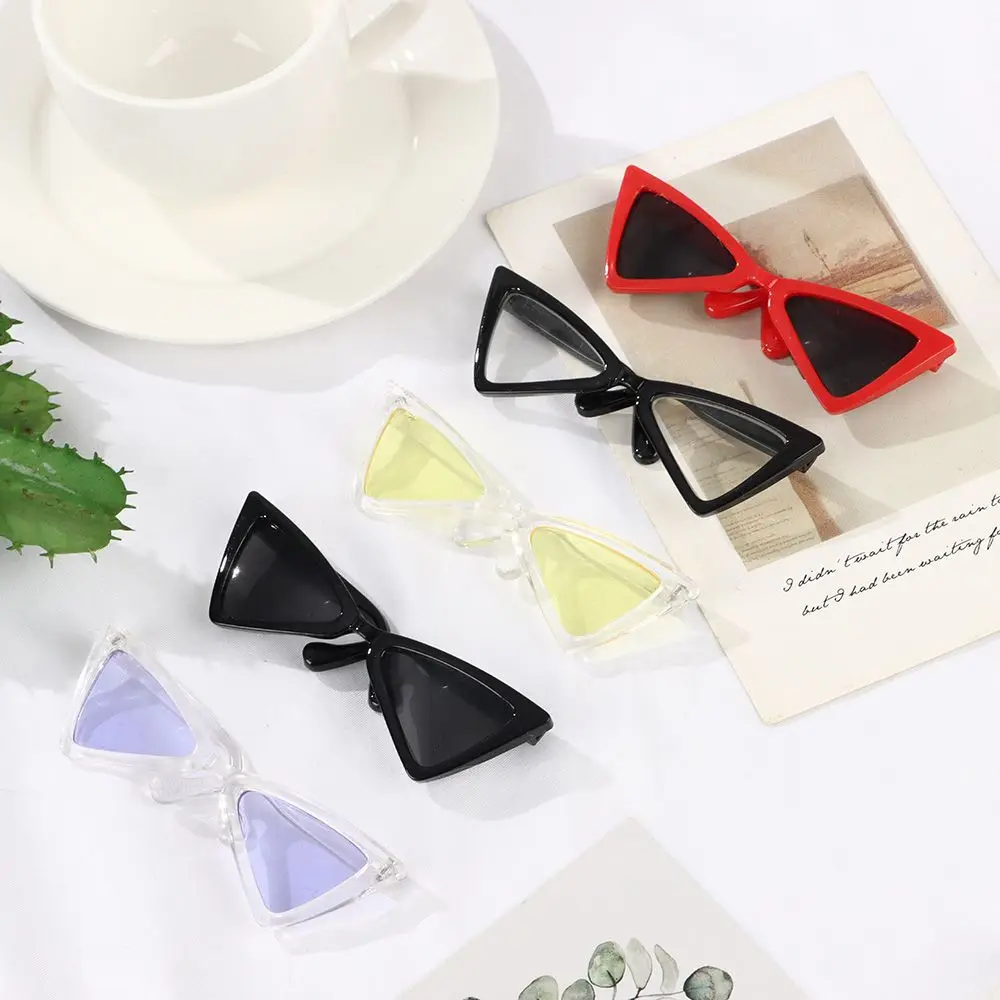 Miniature Plastic Sunglasses for Dolls and Pets