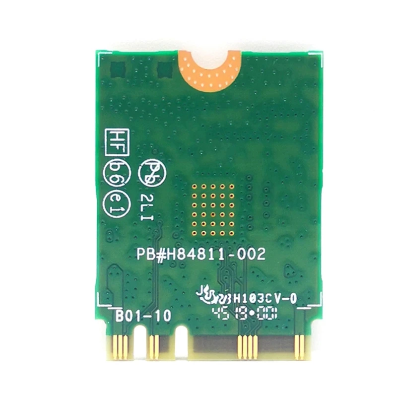 5NGW 무선 네트워크 카드 5Ghz 600M 3165 듀얼밴드 NGFF 와이파이 어댑터
