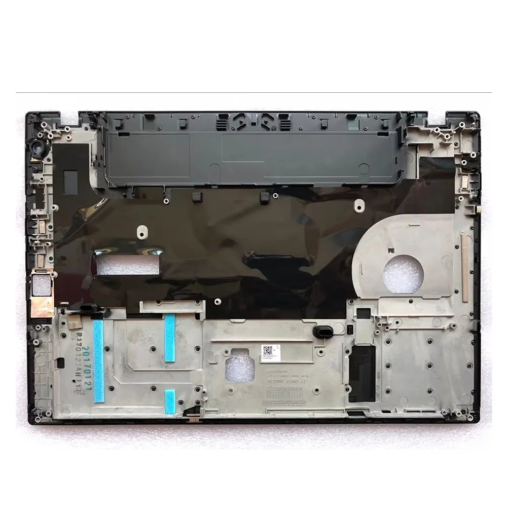 01AX950 C-cover For Thinkpad T470 Palmrest Top Front Cover W/FPR Keyboard Cover Lenovo Replacement Parts AM12D000100