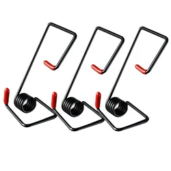 Universal Intelligent Auto Wiper Arms with Alloy Rubber - Enhanced Windscreen Replacement Tools - 11CM (3pcs)