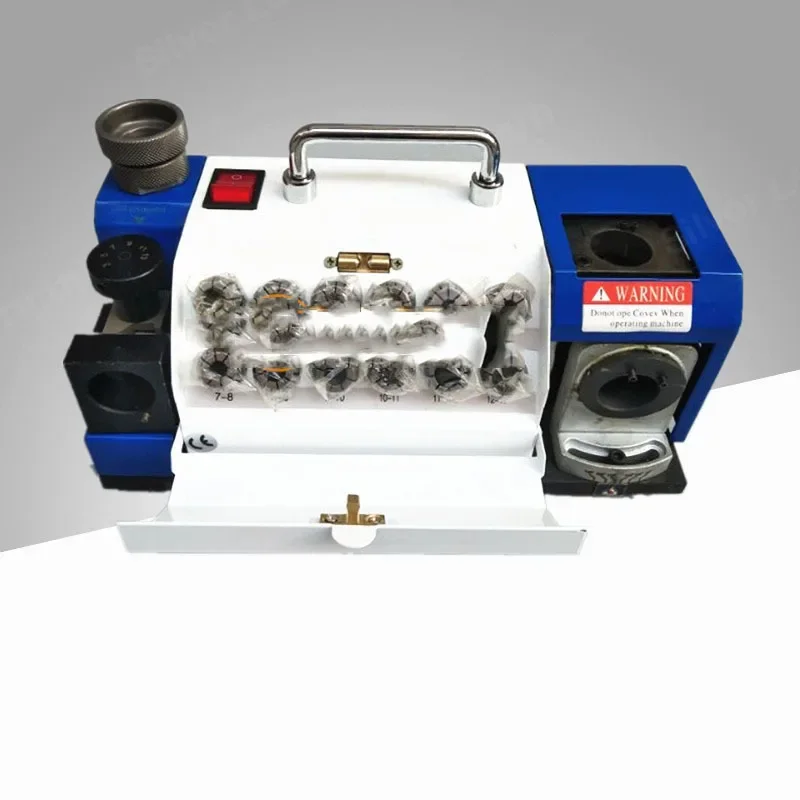 220V/180W Automatic High-Precision Integrated Drill Bit Sharpener/Grinder HY-13 Portable Electric Drill Bit Grinder 3
