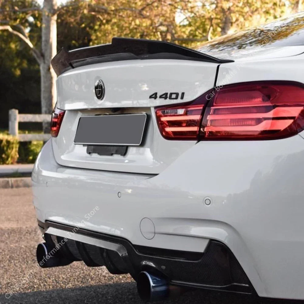 Psmスタイルのリアスポイラー,bmw,トランク,テールウィング