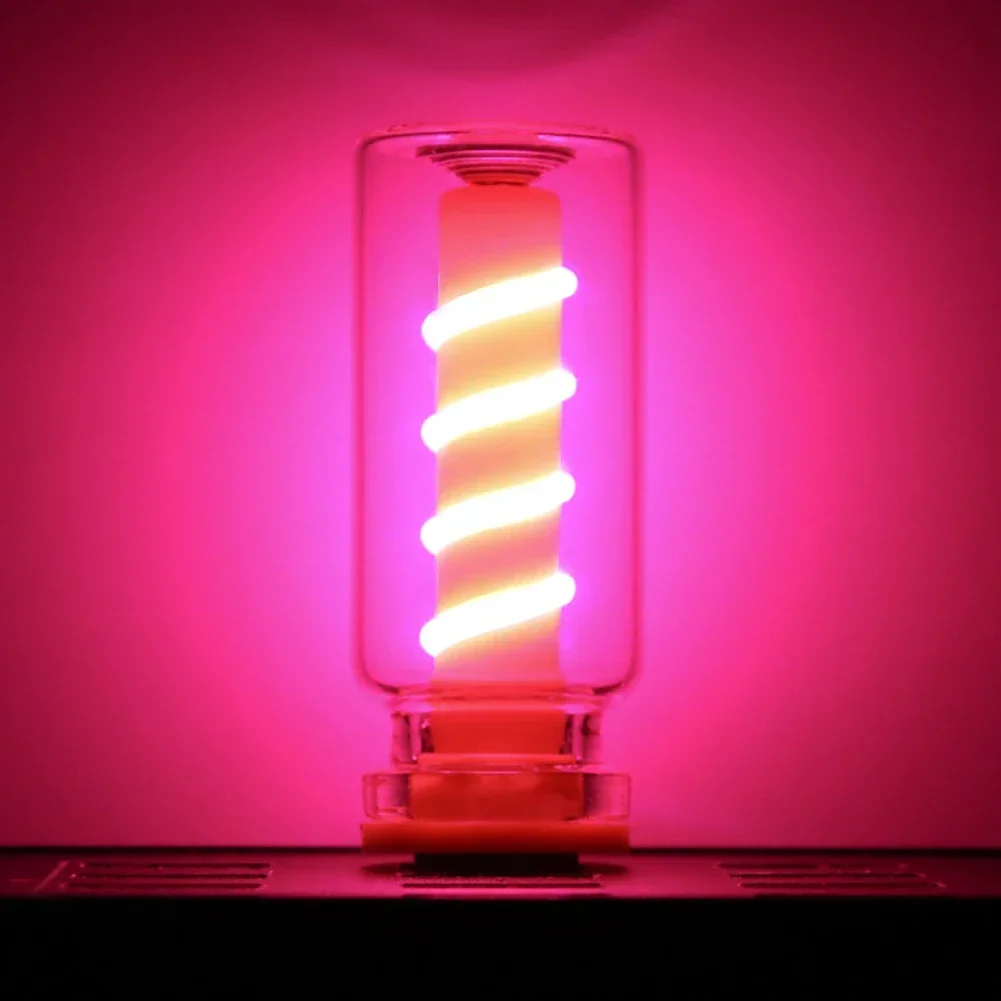 ตัวเลือกสินค้า หลอดไฟ LED เกลียว 5V ปรับความสว่างได้