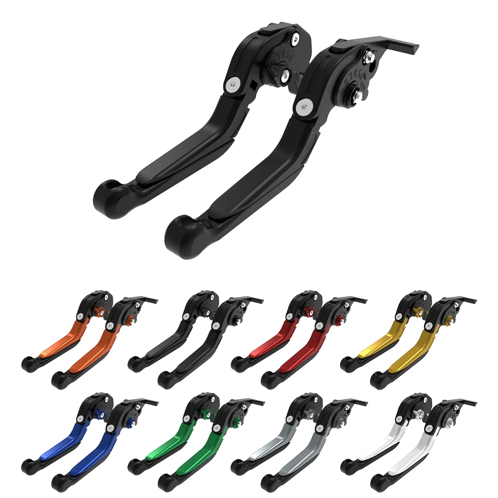 

Motorcycle Fit For Kawasaki Ninja H2 SX ZH2/Performance 2020-2023 Adjustable Lever Brake Folding Extendable Clutch Levers Brake