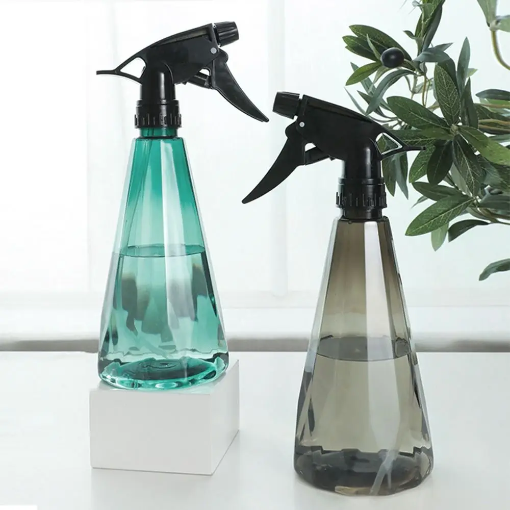 Household Watering Sprayer Plastic Spray Bottle Flower Gardening Watering Can Disinfection Sprayer 500ML, watering can,water sprayer,watering pot,flower watering pot