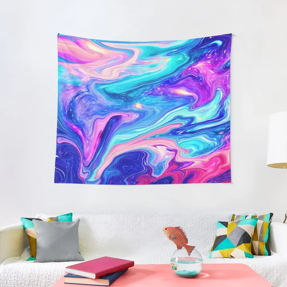 

Tie Dye Tapestry Japanese Room Decor Christmas Decoration Tapestry