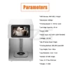WIFI Coffee Printer Automatic Photo Printer Coffee Printer for Cake Cappuccino Biscuits Macaroon Candies Food Printing Machine 2