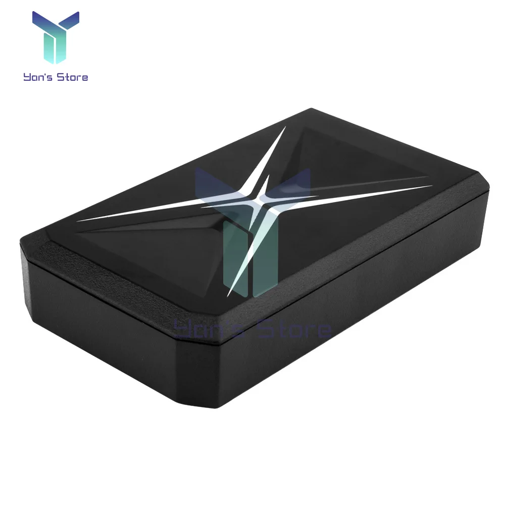 Uninterruptible Power Supply DC UPS Battery Backup 10400mAh 5V 9V 12V 1A Output Mini Portable High-capacity