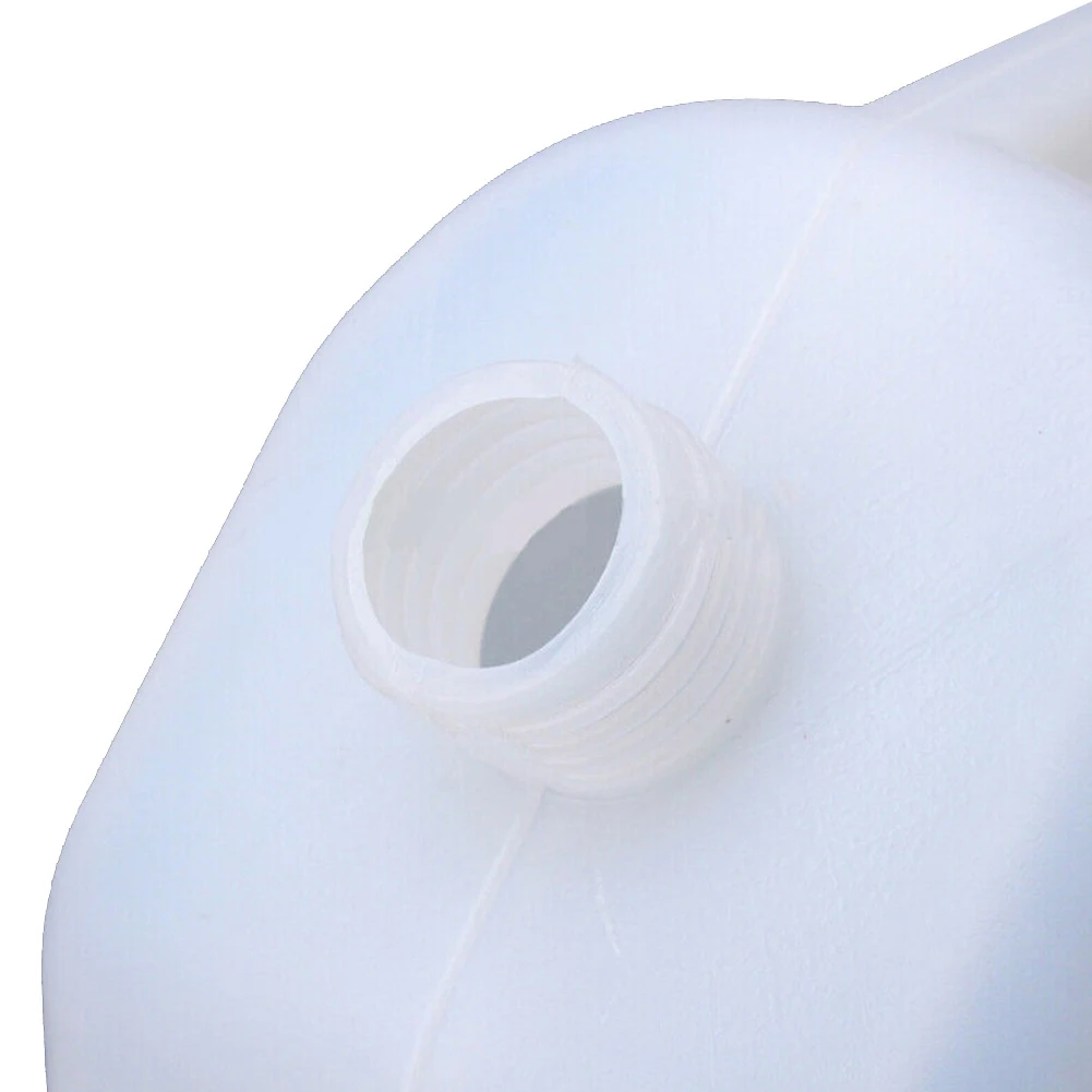1.5L and 4L Oil Mixing Canister for Chainsaws Lawn Mowers Trimmers with Easy Pour Spout and 25 to 1 40 to 1 50 to 1 Markings