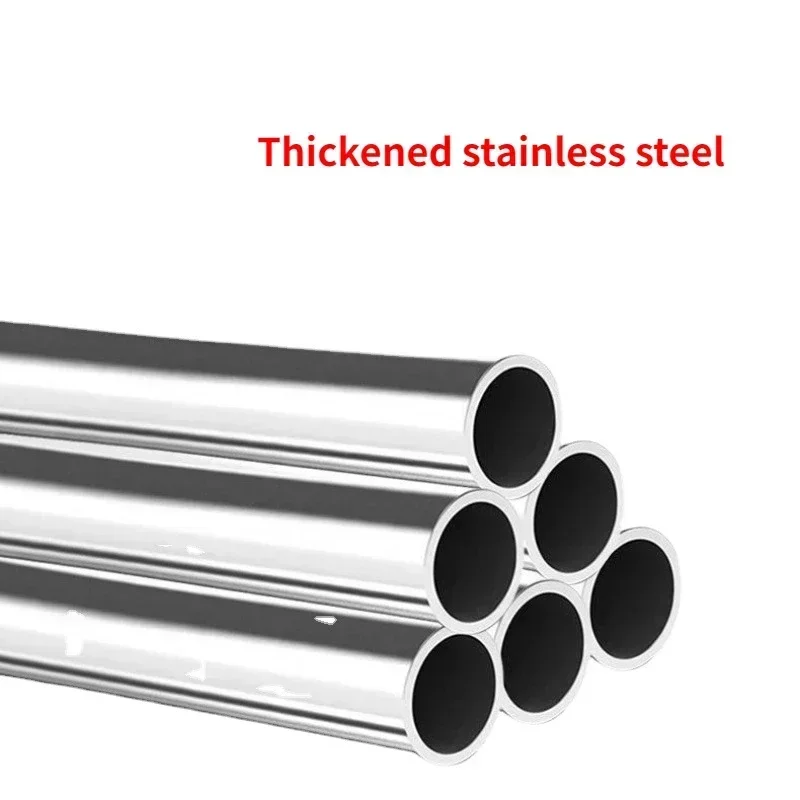 Fishing Rod Bracket 1.7M/2.1M/2.4M Stainless Steel Thickened Telescopic Fishing Rod Bracket Fishing Rod Dual Purpose Bracket Holder