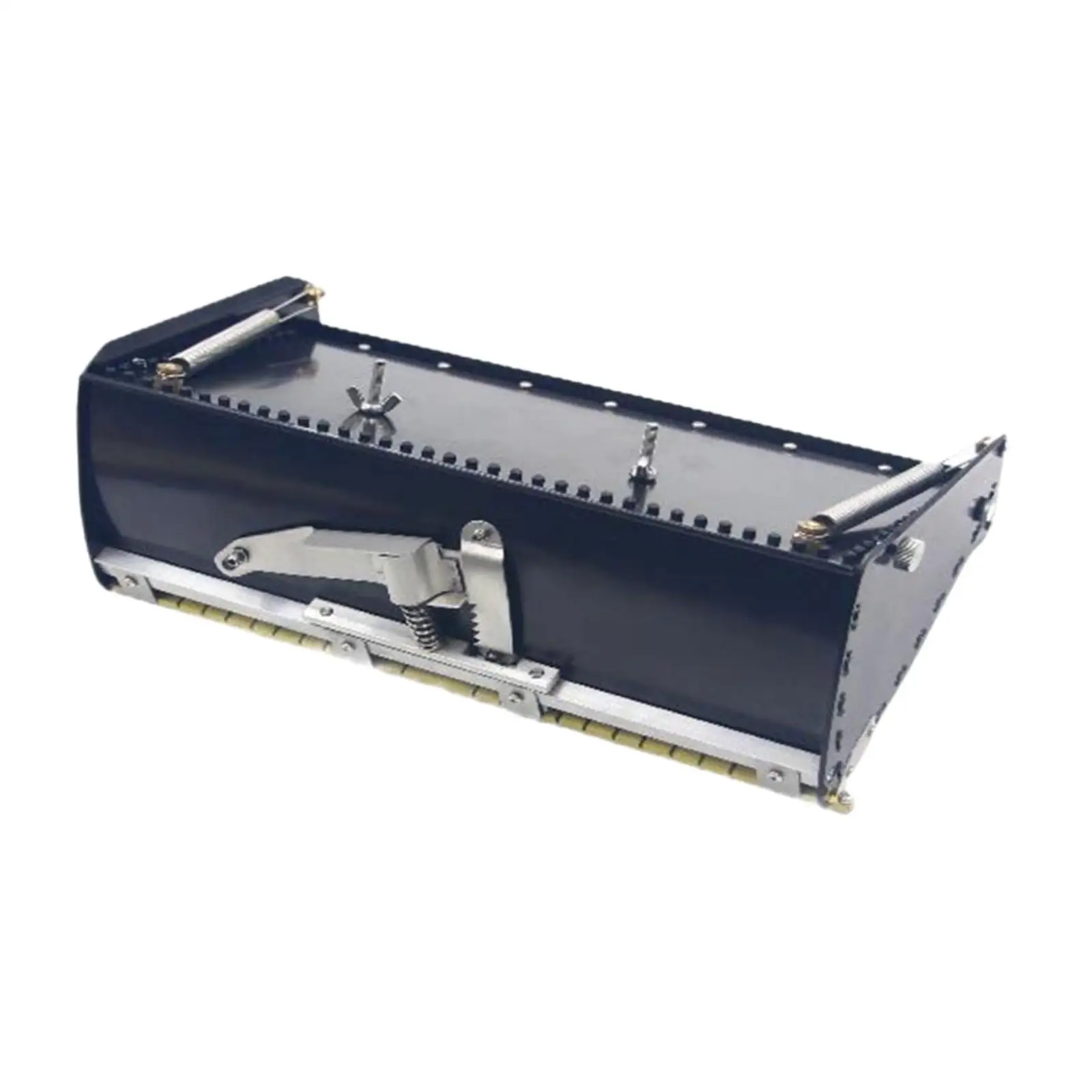 12inch Drywall Flat Finishing Box Wallboard Finishing Tool Convenient Compact Hand Tools Accessories for Home Wall Painting 3