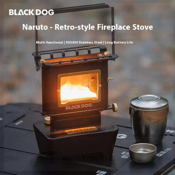 Mini Retro Stove 1