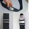 Nylon Scuba Diving Weight Belt Quick-Release Snorkeling Webbing Weight Strap Belts with Stainless Steel Buckle 3