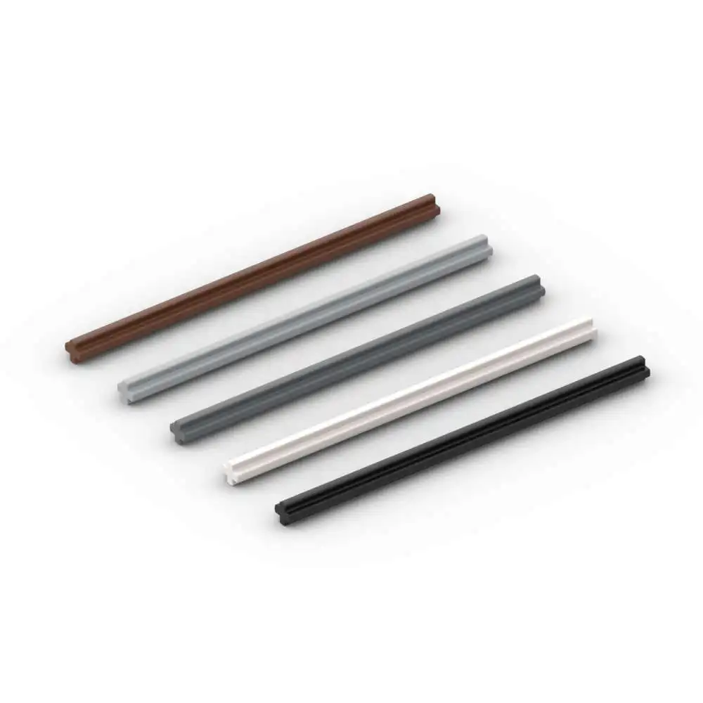 

Конструктор MOC 10 шт., 3737 дюйма, 1x10 осей, 10 л