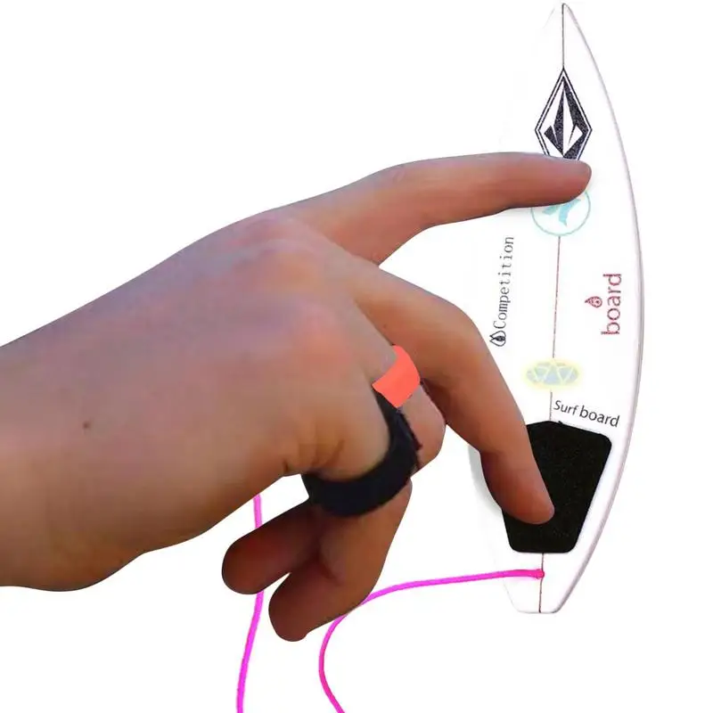 Finger Skateboard Toys Finger Surfboard Fidget Mini Fingertip Surfboard Gadgets Children Toys