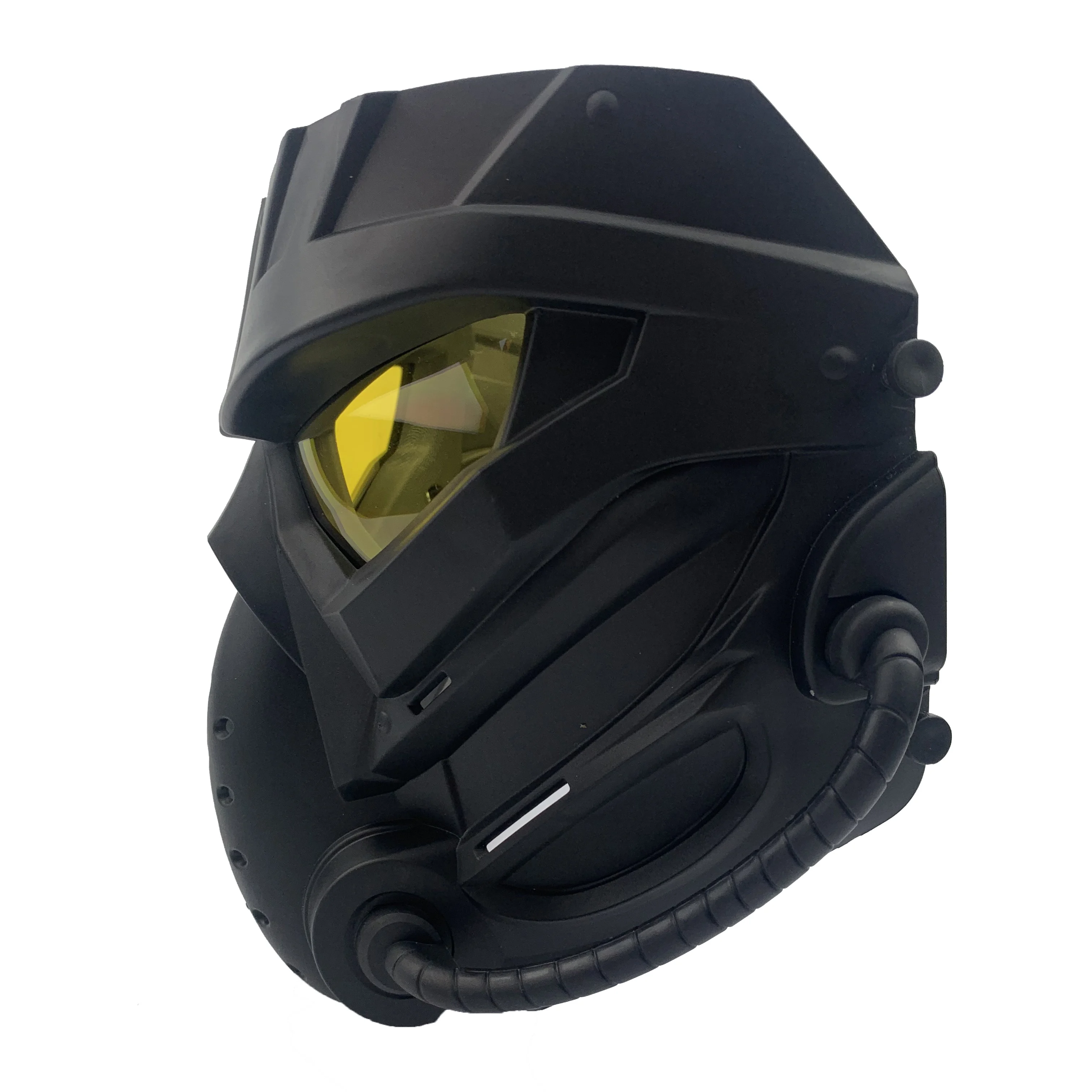 Masque De Protection Tactique Intégral – TPR/PC – Pour Paintball, Airsoft Et Cosplay
