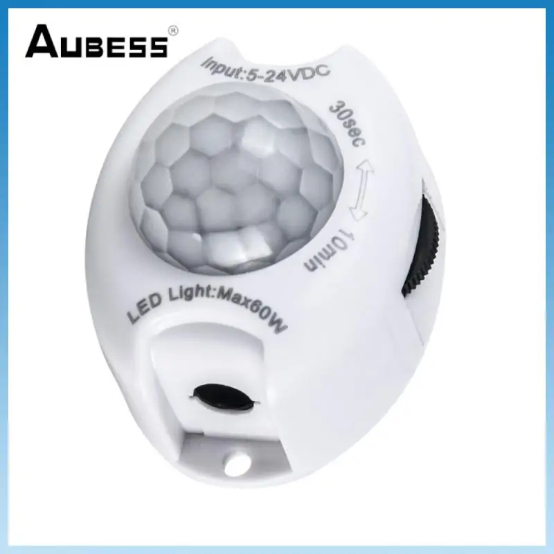 Automatic Pir Motion Sensor Activated Timer Automatic Led Strip Light