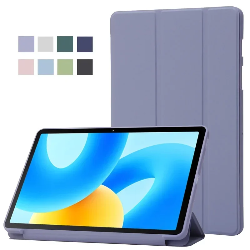 Luxury Business Flip Leather Tablet Case – Premium PU Skin Shockproof Cover