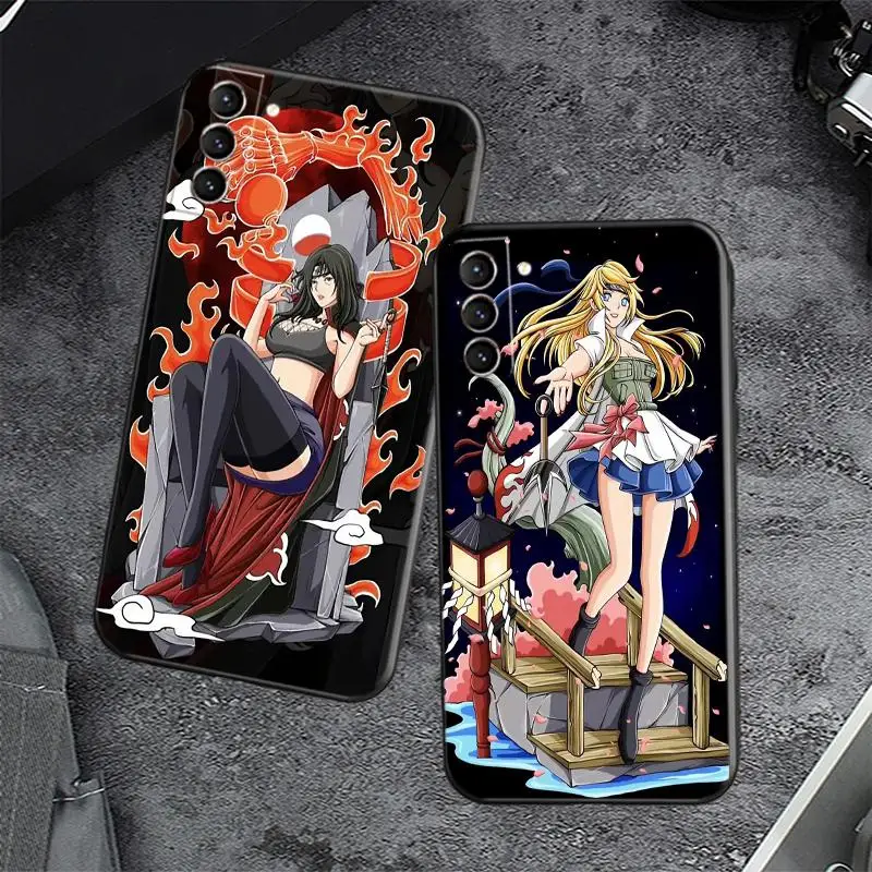 Женский чехол для телефона Naruto Huawei P30 Pro P10 Lite P20 P Smart Z 2019 2020 P50 P40 Plus 5G 2gxb слот Elecom |