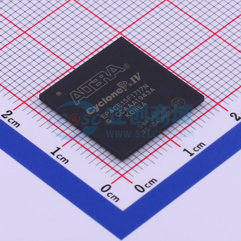 Рисунок 2 - 100% Новый оригинальный EP4CE 15F17C8N