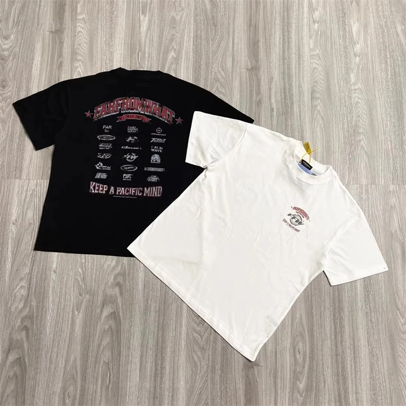 

Новый 23SS Мужская и женская футболка с коротким рукавом