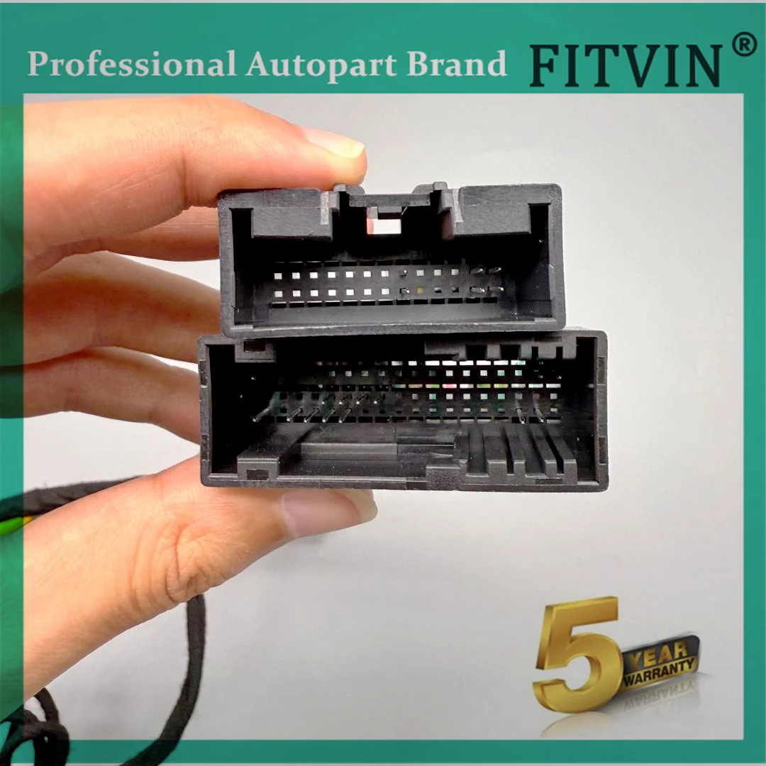 HC3Z-19A387-B HC3Z 19A387 B 포드 슈퍼 듀티 2017-2019용 신뢰성 있는 4인치8인치 맞춤형 PNP 변환 전원 하네스