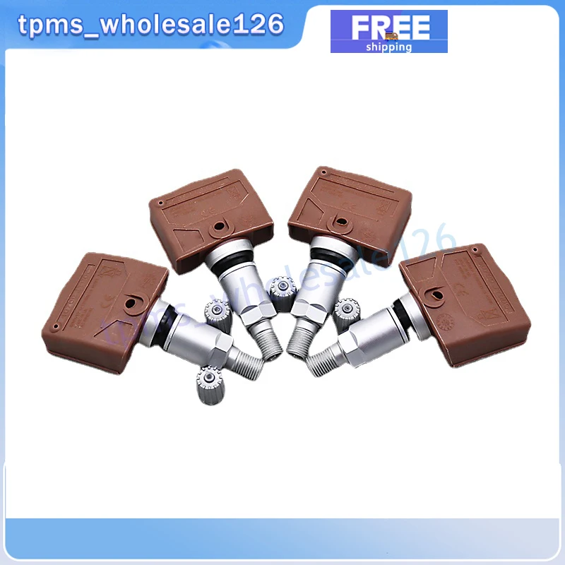 Ÿ̾ з ͸ ý , ֻ Ÿź α Ƽ ƽø ǴƼ QX56 FX35 TPMS, 433MHZ, 40700JY00C, 4PCs/Ʈ