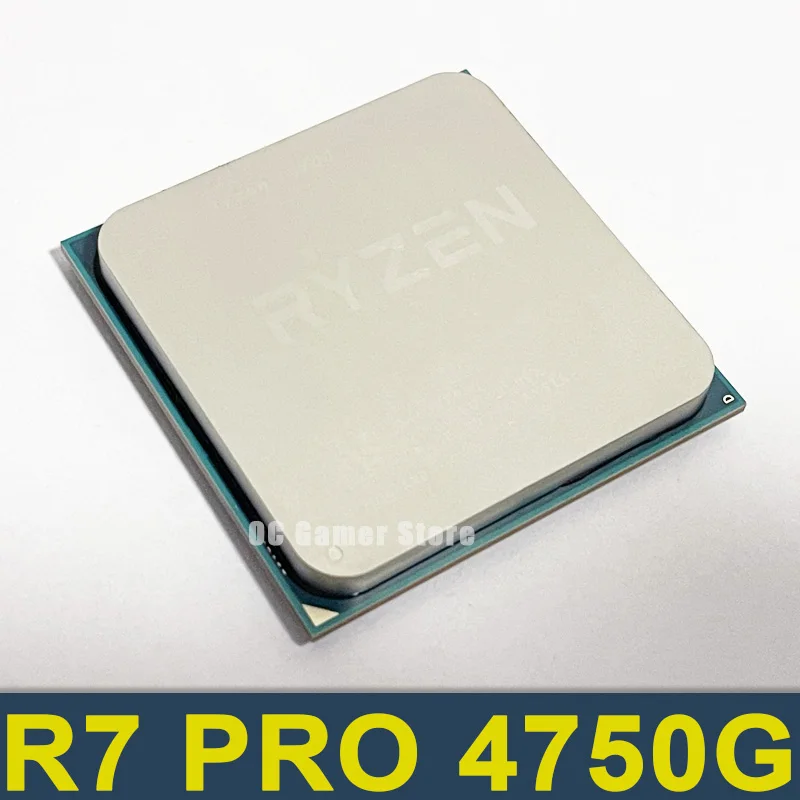 Ryzen 7 PRO 4750G R7 PRO 4750G 3.6GHz Eight-Core Sixteen