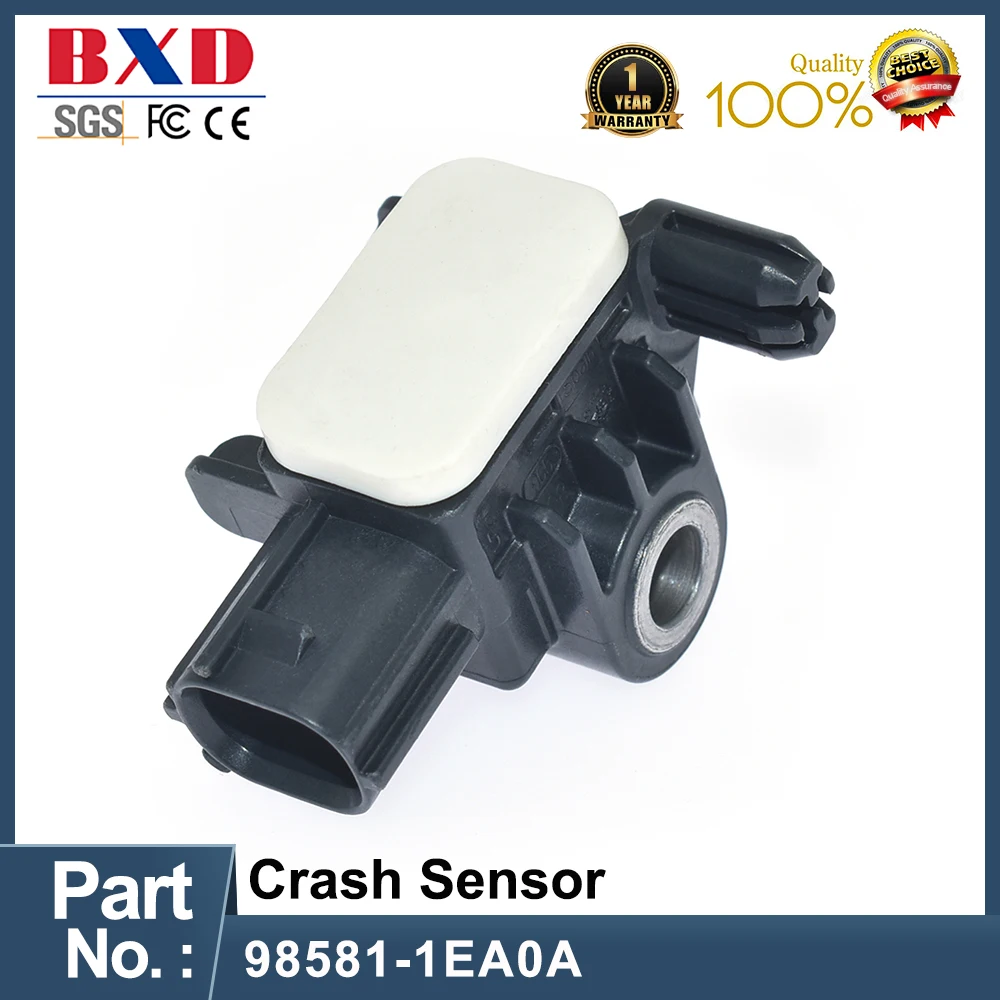 

98581-1EA0A 985811EA0A Crash Sensor Auto Accessories