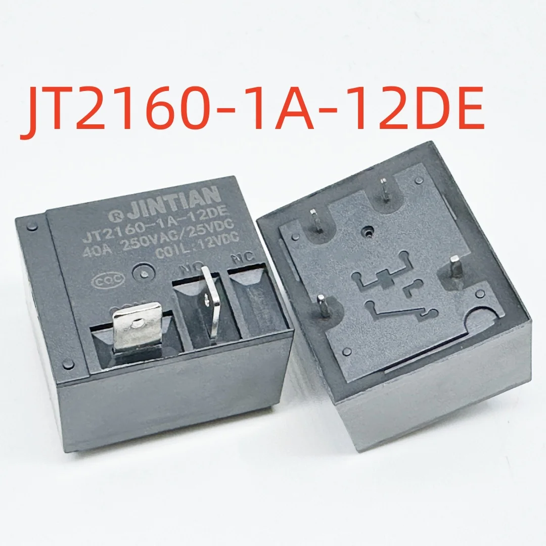 New JT2160-1A-12DE (T91A-12V-40A) Relay 4pins