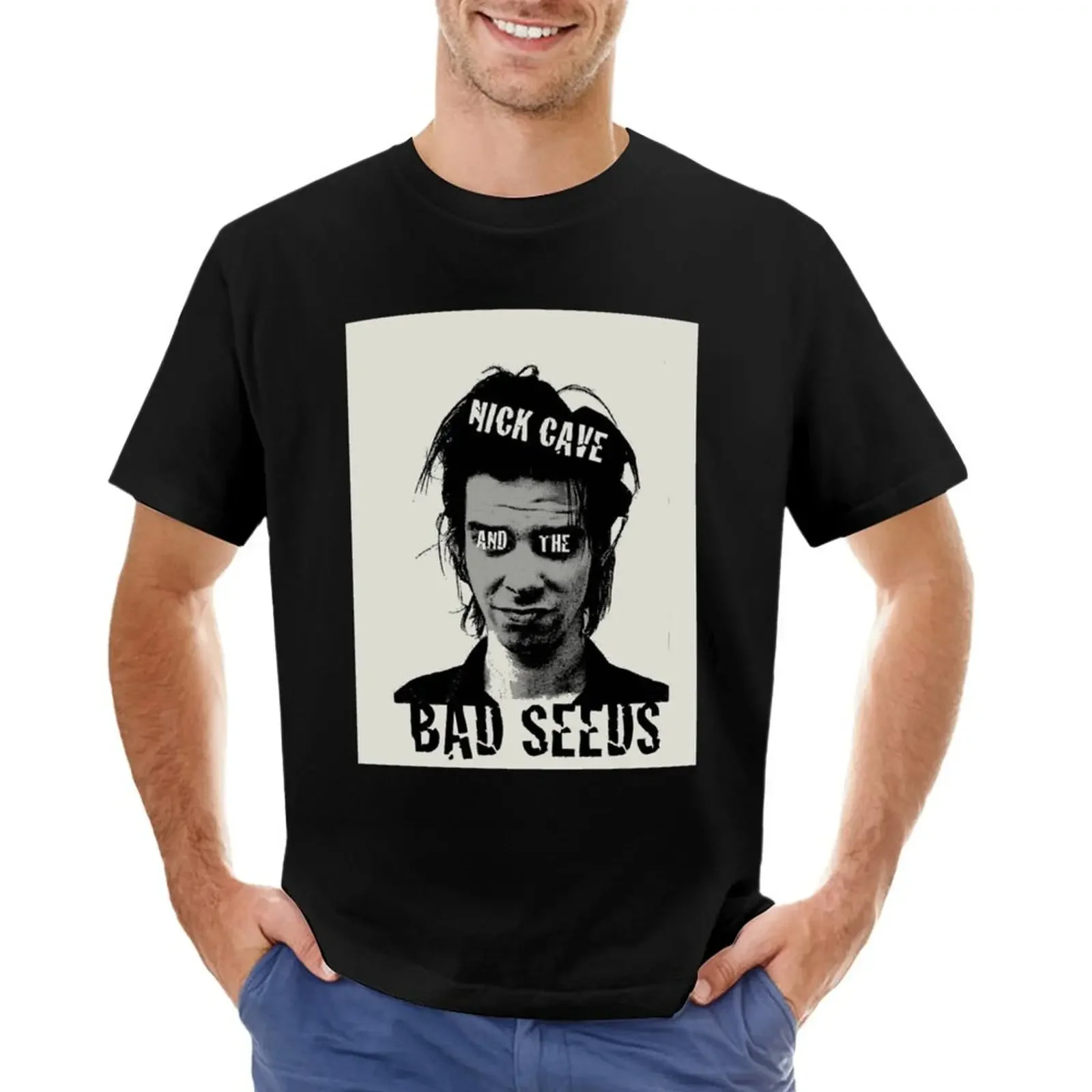 

NICKs-cave T-shirt cute tops anime clothes mens t shirts pack