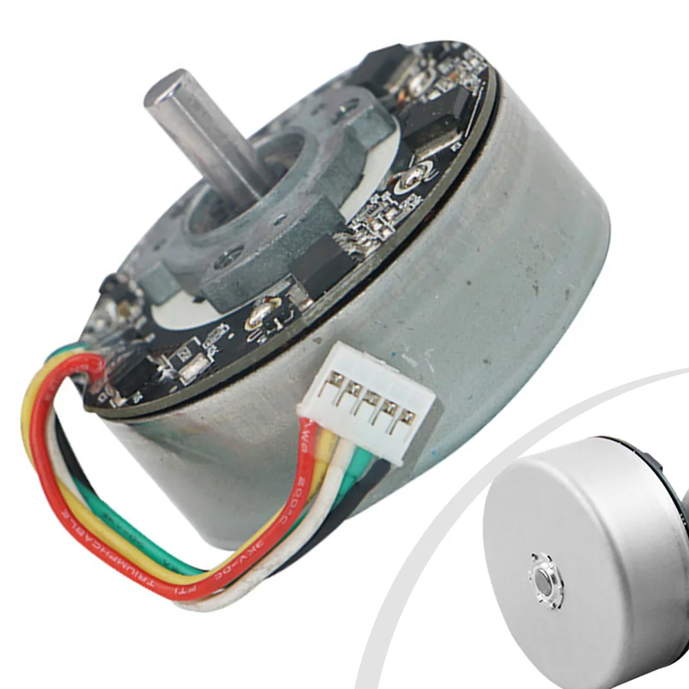 24V DC BL5520 Brushless Motor with 40W Power Designed for PWM Speed Adjustment for Electric Vehicles and Machinery