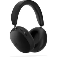 Ace - Black - Wireless Over Ear Headphones with Noise Cancellation 1