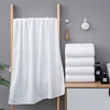 120X200 white Beauty Salon Bath Towel and Face Towel Massage Quick-Dry Special Large Towel Thick Microfiber Absorbent Soft Tow 5