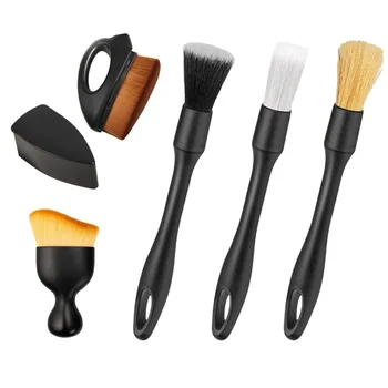 Car Detailing Brush Set 1