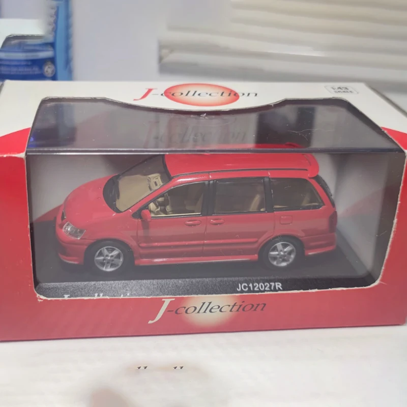 1/43 Mazda MPV 2006 Copper Redメタリック 1/43 Mazda MPV 2006 Copper Redメタリック - メルカリ