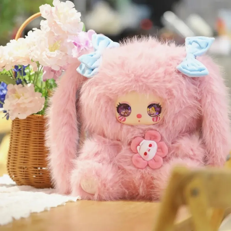 【生産終了】LIILA’S ZOO 600% リラちゃん ぬいぐるみ 子犬 In Stock Liila'S Zoo 600% V2 Sitting Edition Second
