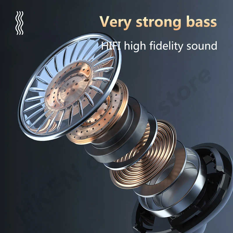 2-in-1 Earbuds with Power Bank - Image 4