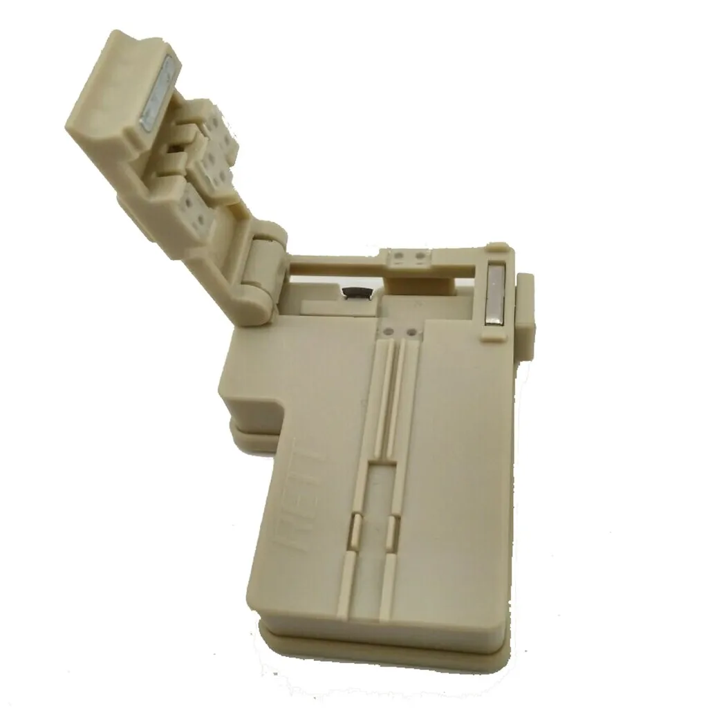 New Hand Tool FTTH Optical Fiber Cutter Tungsten Steel Sheet Fiber Optical Cleaver Tool Plastic Material 5