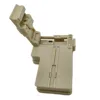 New Hand Tool FTTH Optical Fiber Cutter Tungsten Steel Sheet Fiber Optical Cleaver Tool Plastic Material 5