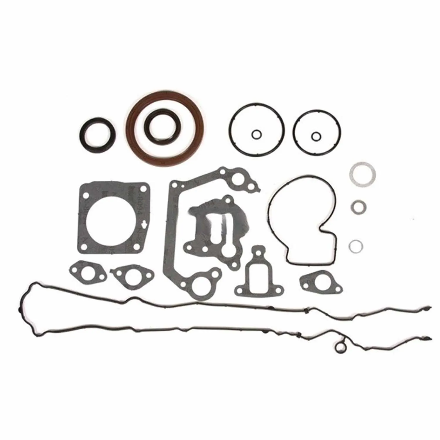 1set Engine Overhaul Gasket Seals Kit For 00-06 Toyota Celica GTS Matrix Corolla 1.8 2ZZGE HS26154PT-1 CS26154