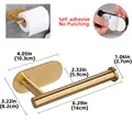 Paper Holder Gold