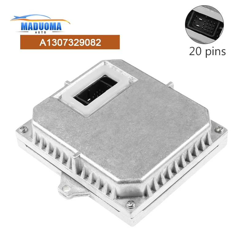 

A1307329082 New D2S D2R Xenon HID Ballast Control Unit For Audi BMW Mini Ford Mercedes Range Rover Mazda 130732908201