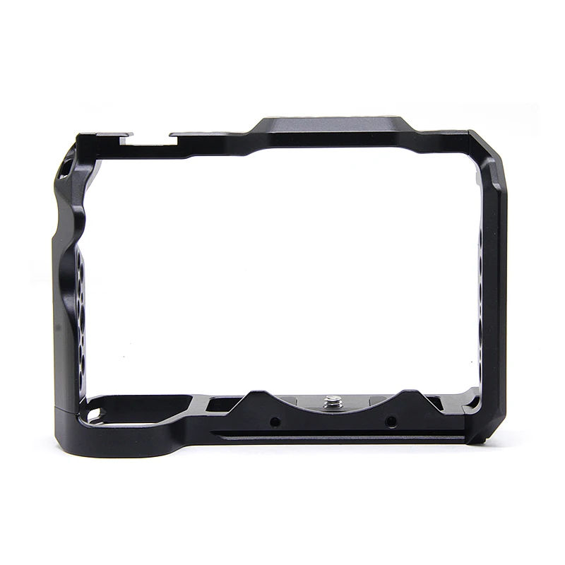 Gaiola da Câmera para Panasonic Lumix s5 Câmera Protetor Quadro Completo Liga de Alumínio Câmera Coelho Gaiola - Image 2