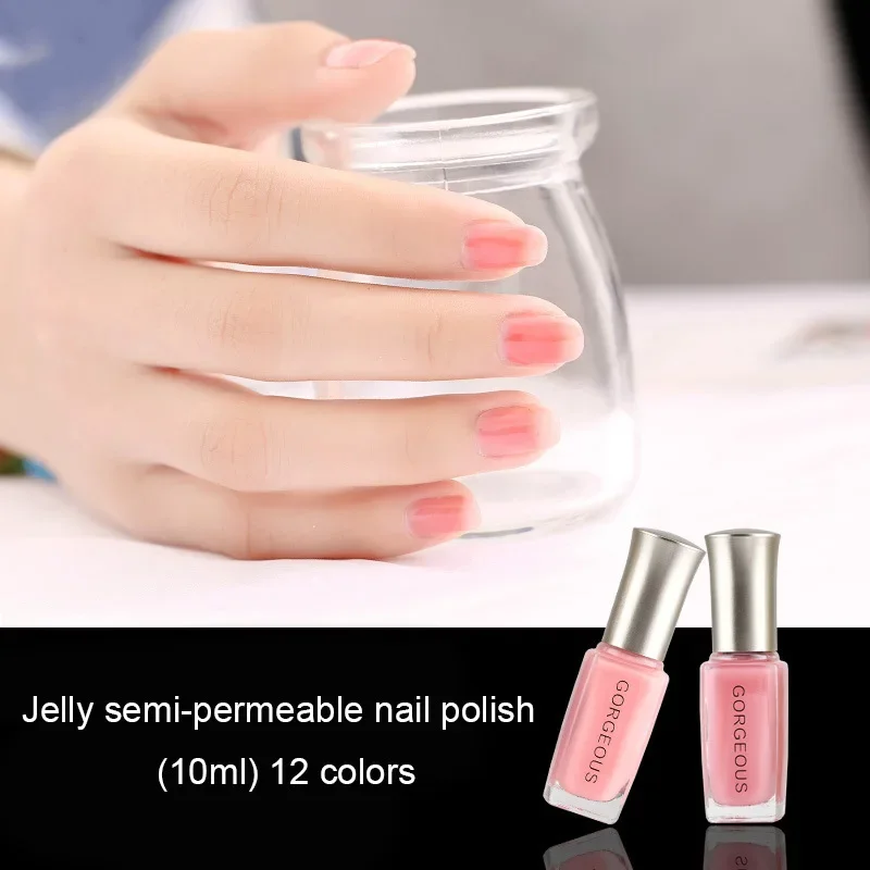 Nail Polish 10ml Candy Color Nail Polish