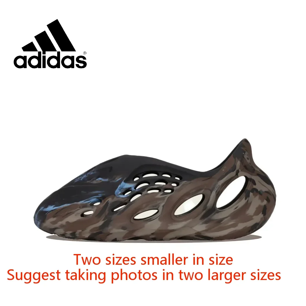 thumbnail image 1 of Sandalias Adidas originales Yeezy Foam Runner, zapatos para hombre y mujer, clásicas, chanclas de verano para playa, chanclas casuales para exteriores, 1 of 5