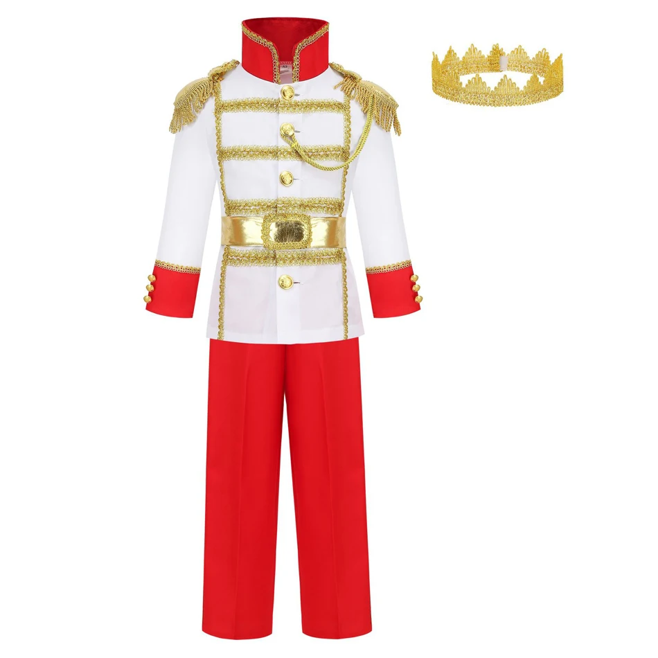 Prince Cosplay 01